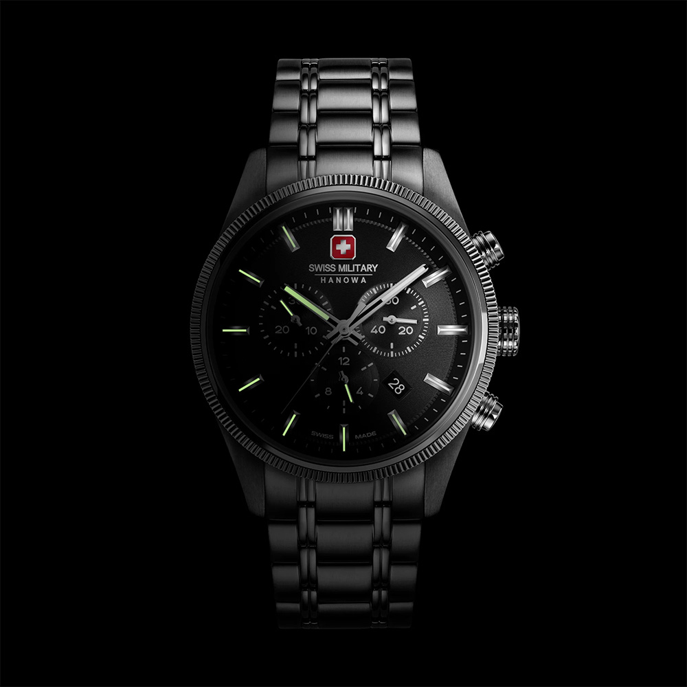  Swiss Military Hanowa SMWGI0003102.  .