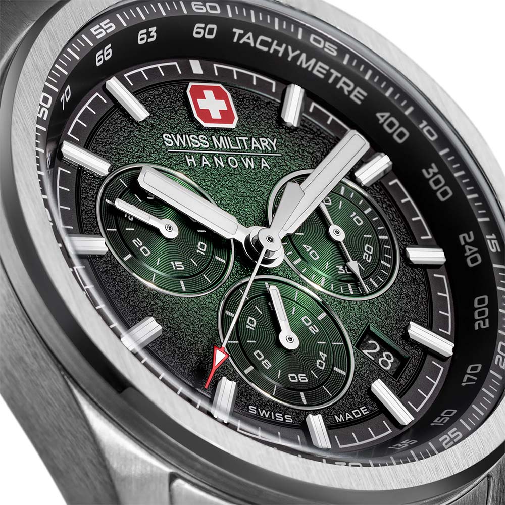  Swiss Military Hanowa SMWGI0004206. .