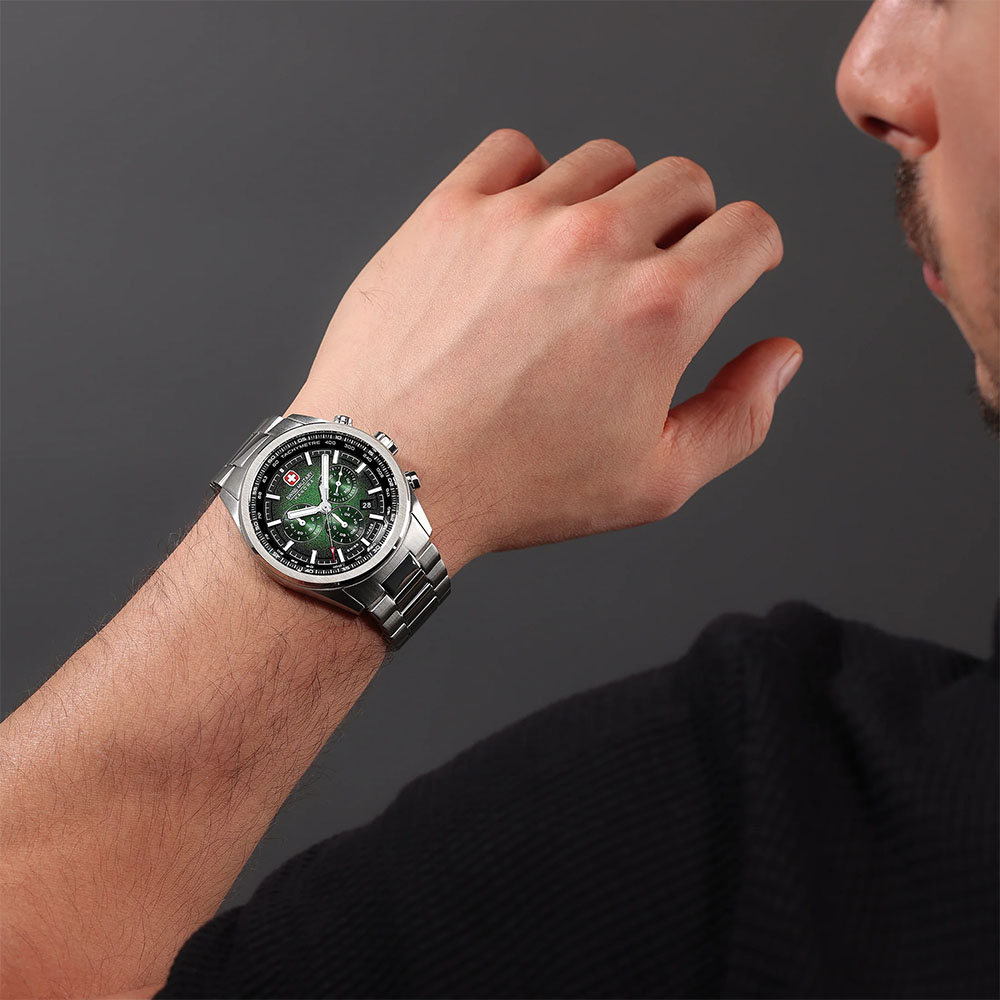  Swiss Military Hanowa SMWGI0004206. .