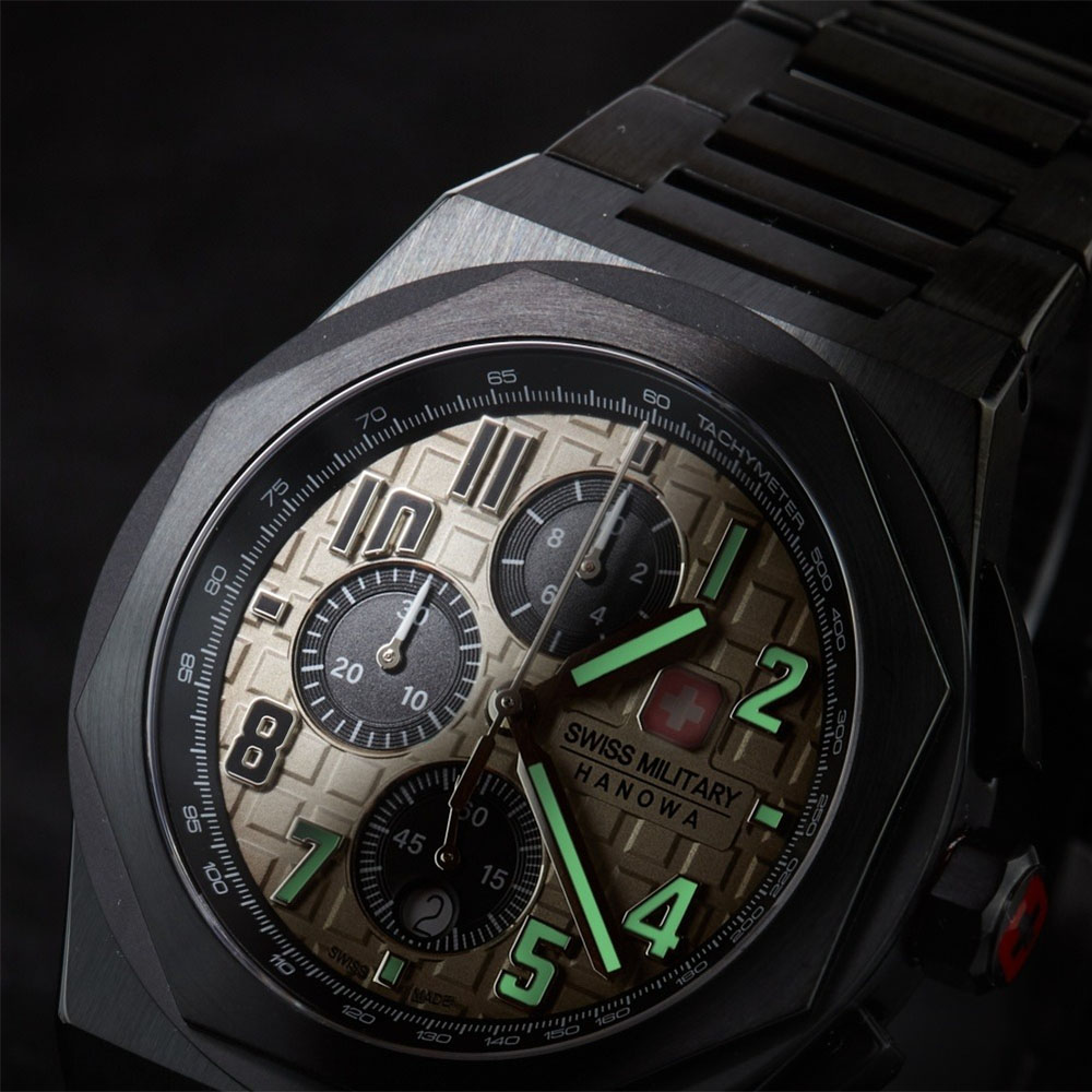  Swiss Military Hanowa SMWGI2102032.  .