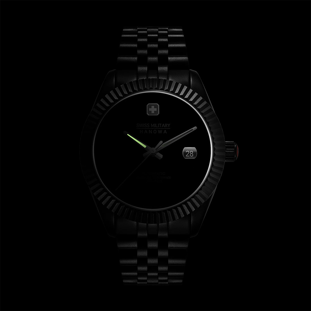  Swiss Military Hanowa SMWGL0005530.  .