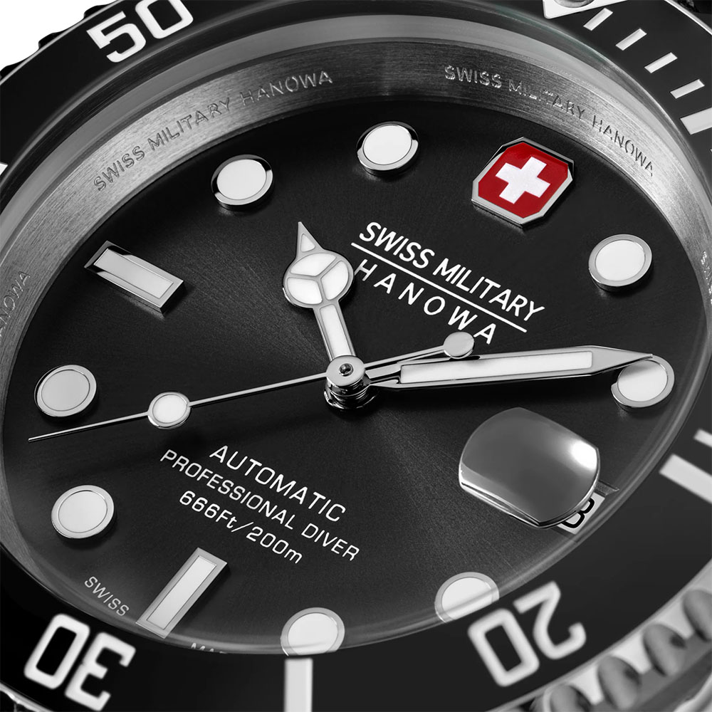  Swiss Military Hanowa SMWGL0006301. .