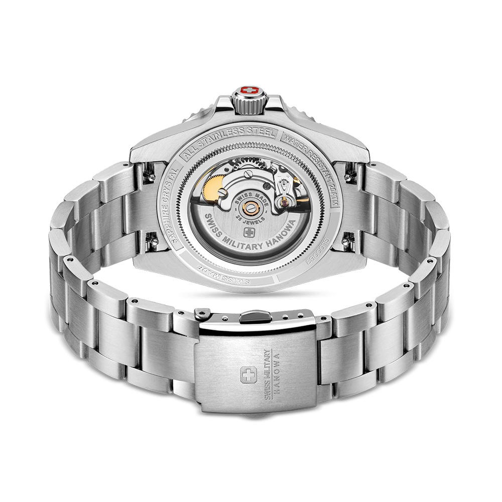  Swiss Military Hanowa SMWGL0006301.  .