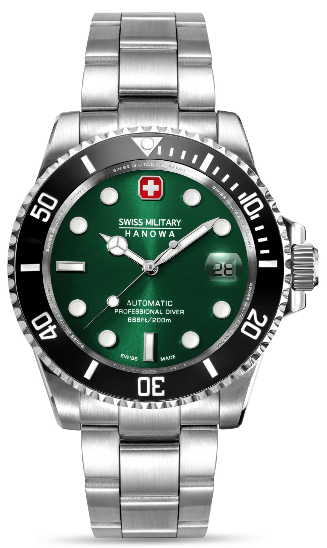  Swiss Military Hanowa SMWGL0006302