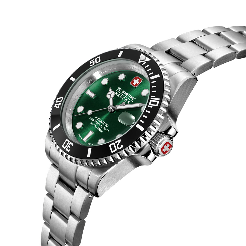 Swiss Military Hanowa SMWGL0006302  .