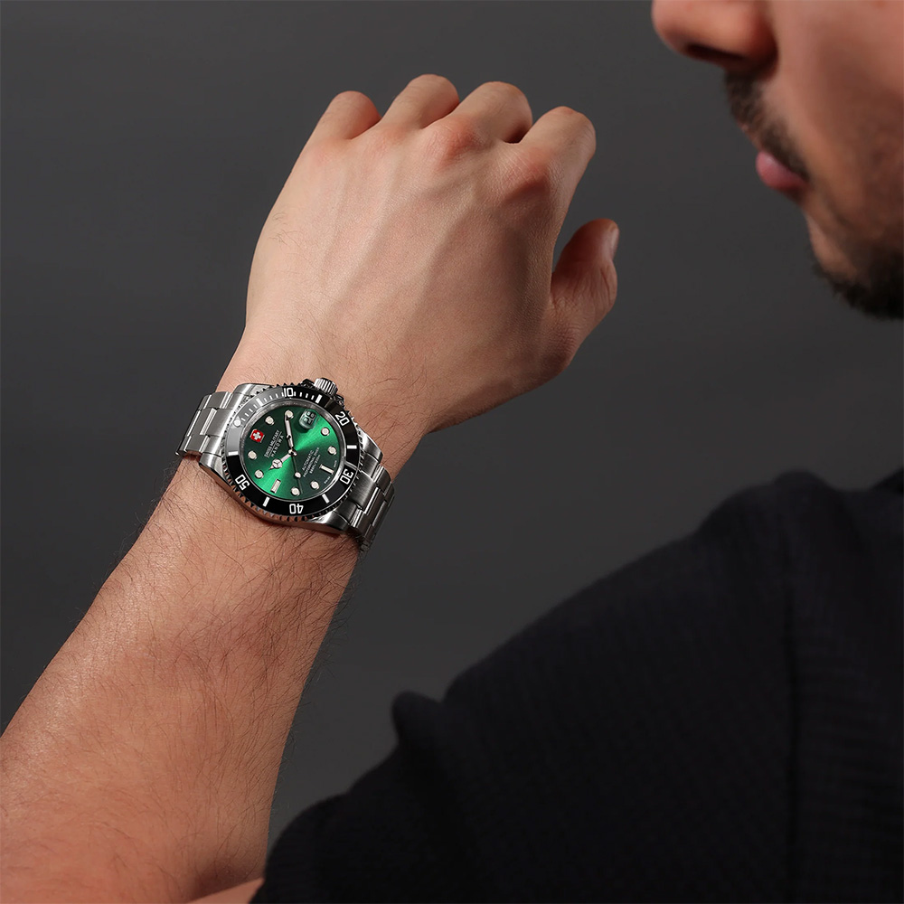  Swiss Military Hanowa SMWGL0006302. .