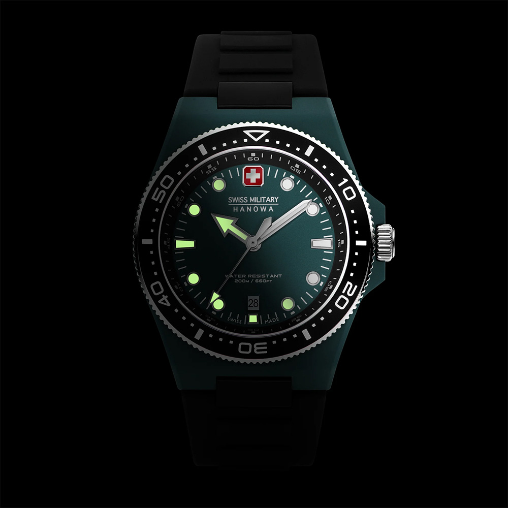  Swiss Military Hanowa SMWGN0001185.  .
