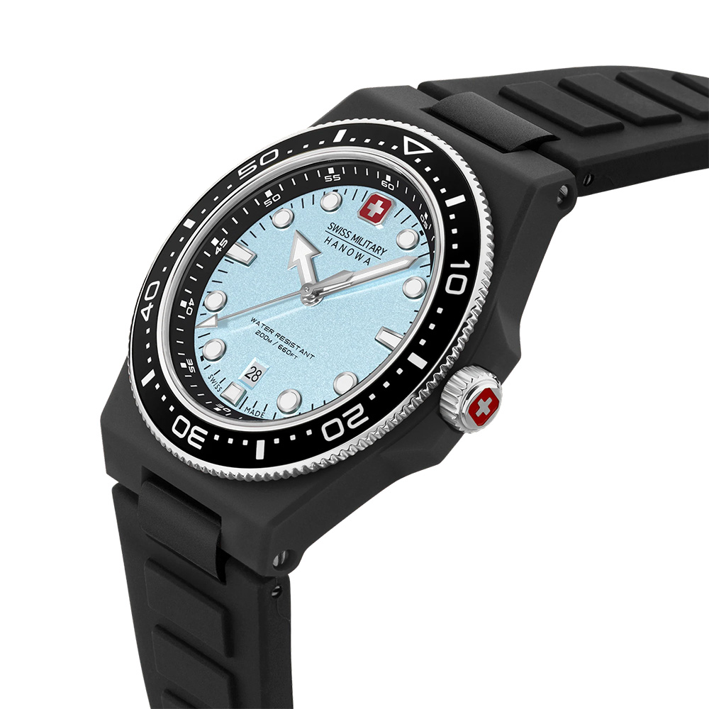  Swiss Military Hanowa SMWGN0001186  .