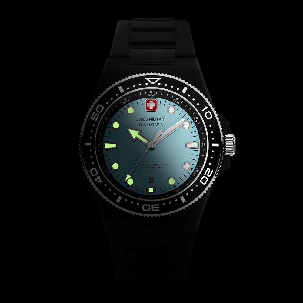  Swiss Military Hanowa SMWGN0001186.  .