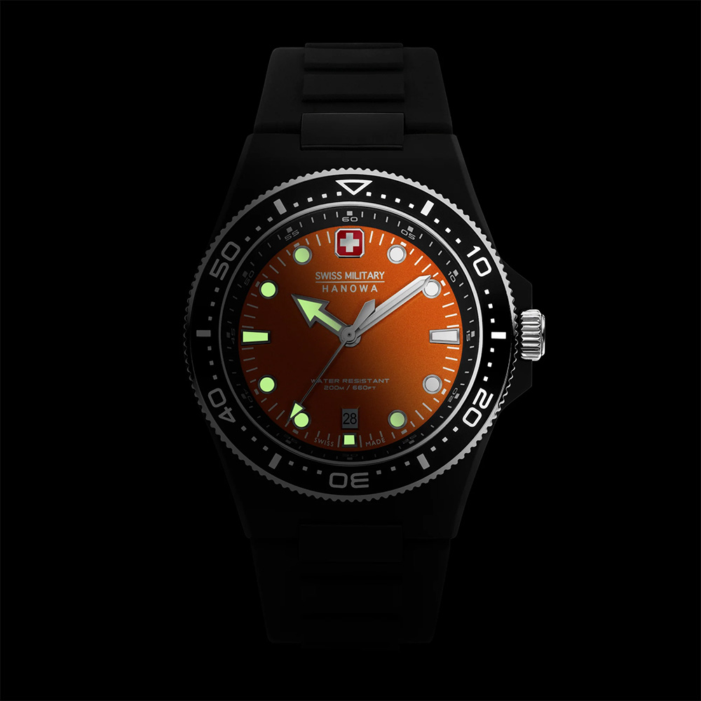 Swiss Military Hanowa SMWGN0001187.  .