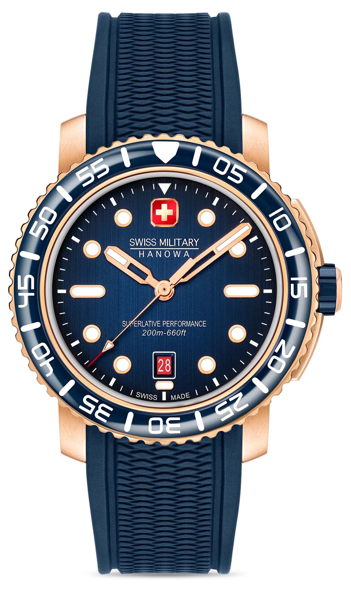  Swiss Military Hanowa SMWGN0001720