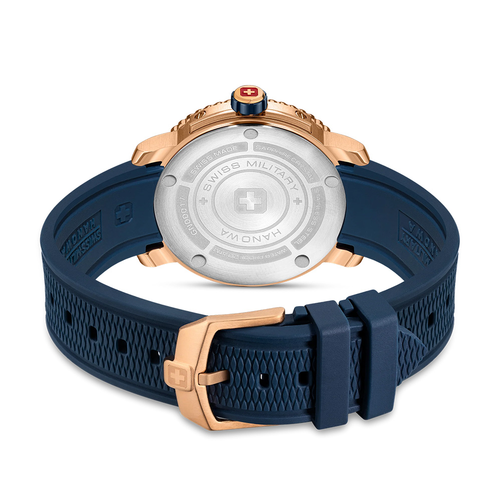  Swiss Military Hanowa SMWGN0001720.  .