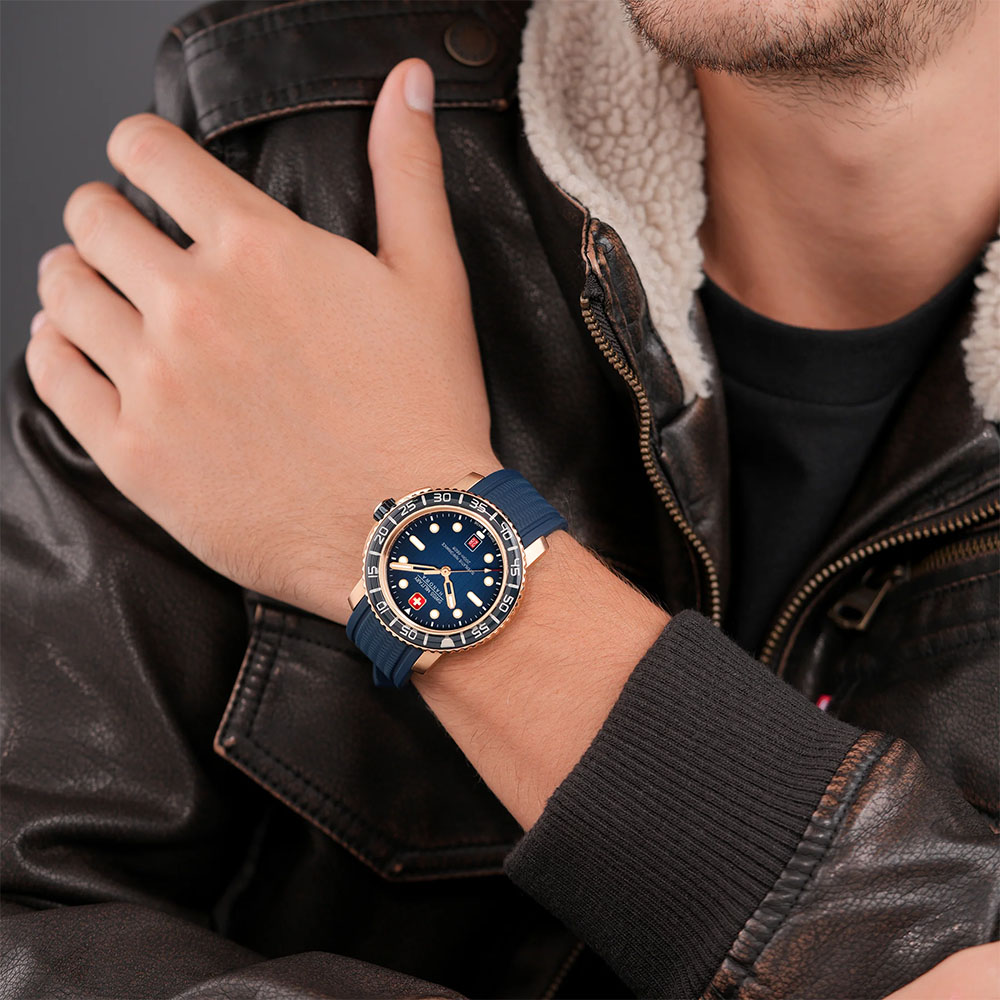  Swiss Military Hanowa SMWGN0001720. .