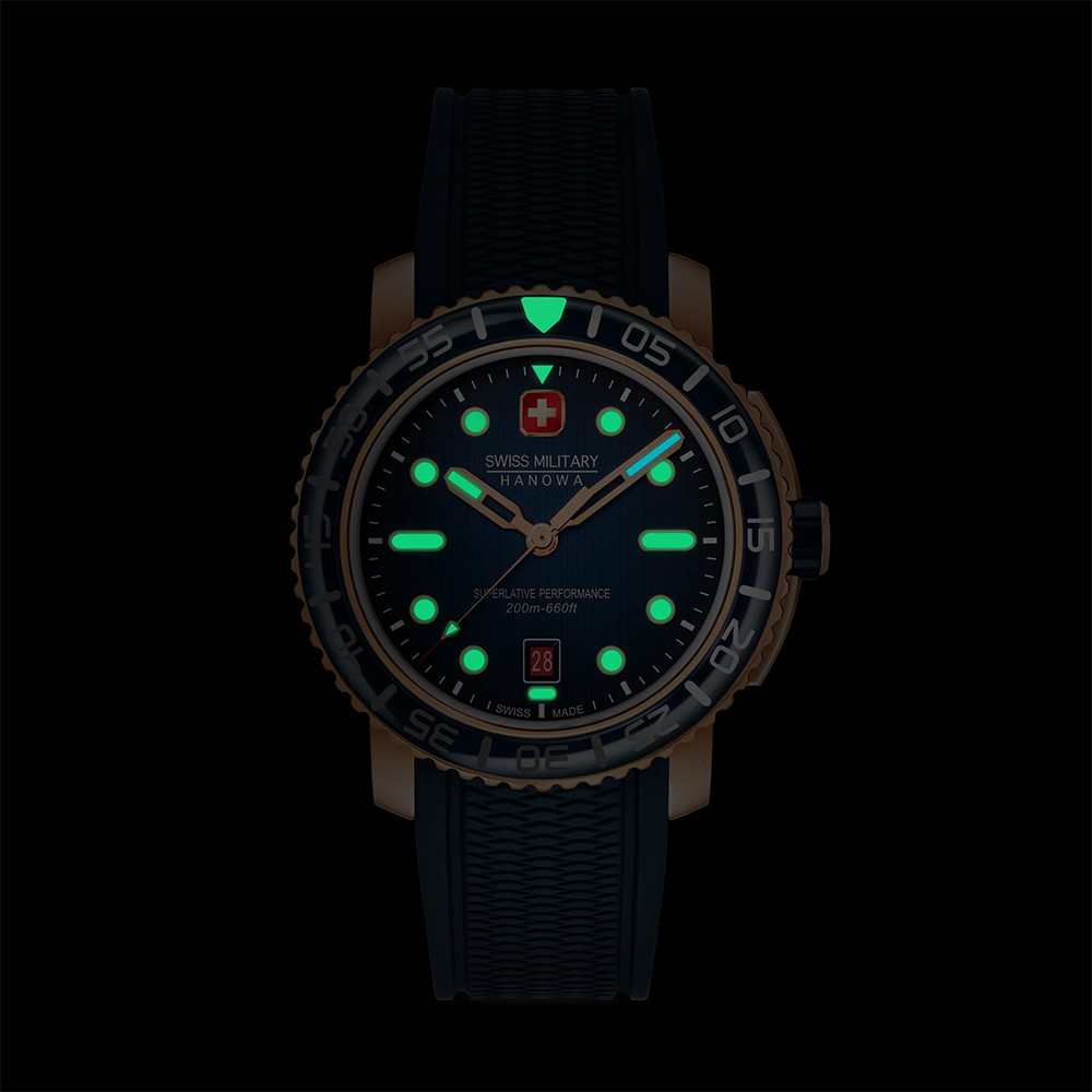  Swiss Military Hanowa SMWGN0001720.  .