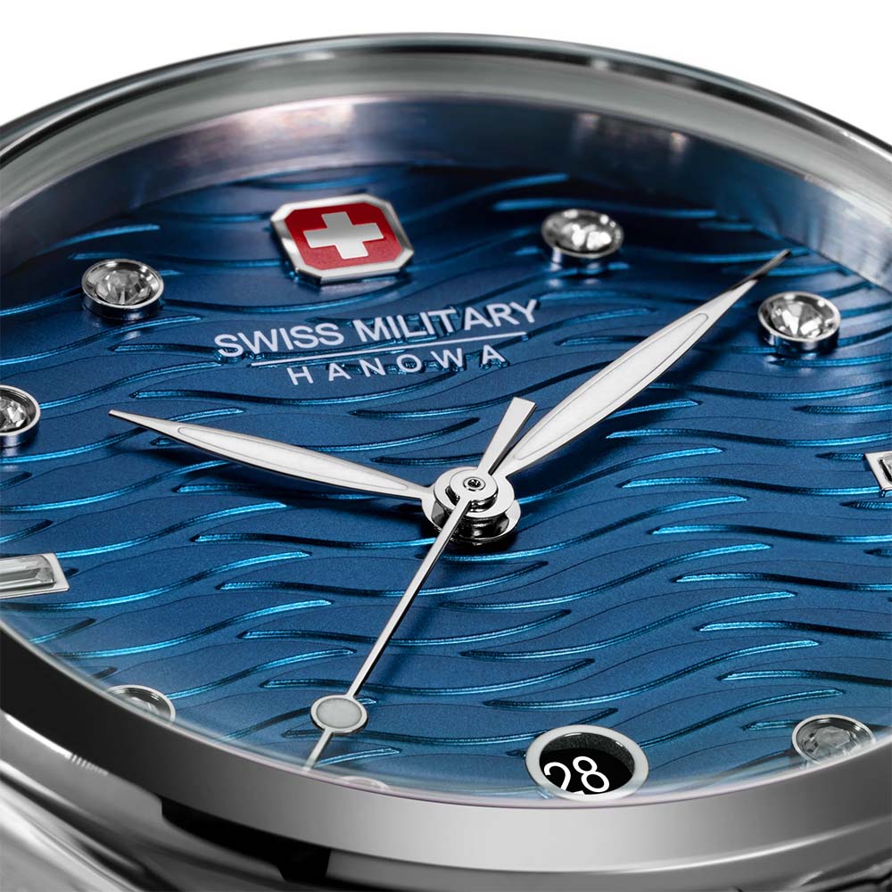  Swiss Military Hanowa SMWLH0005302. .