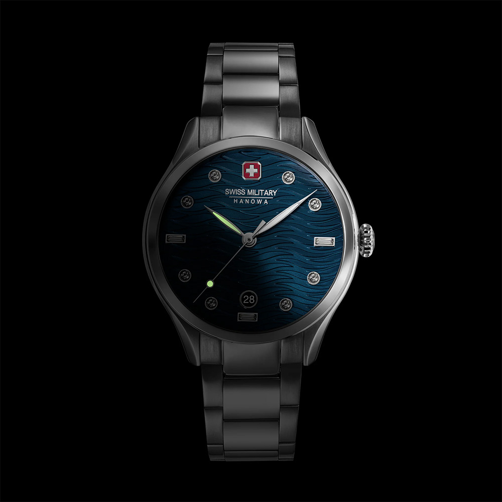  Swiss Military Hanowa SMWLH0005302.  .