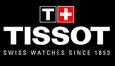 логотип часов tissot