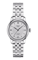 Швейцарские часы Tissot T006.207.11.038.00 LE LOCLE AUTOMATIC LADY