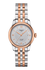 Швейцарские часы Tissot T006.207.22.038.00 LE LOCLE AUTOMATIC LADY