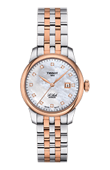 Швейцарские часы Tissot T006.207.22.116.00 LE LOCLE AUTOMATIC LADY