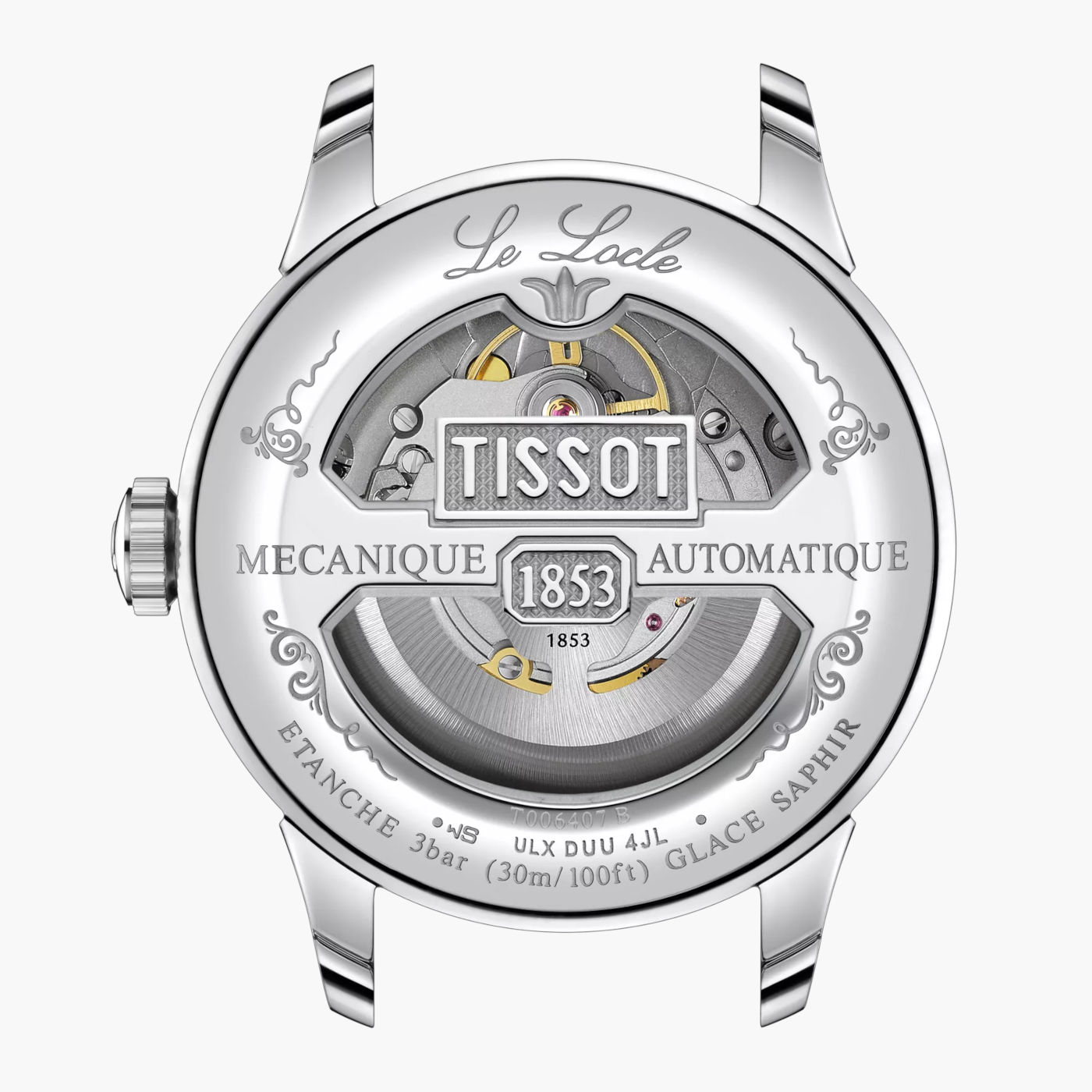  Tissot T006.407.11.033.03  .