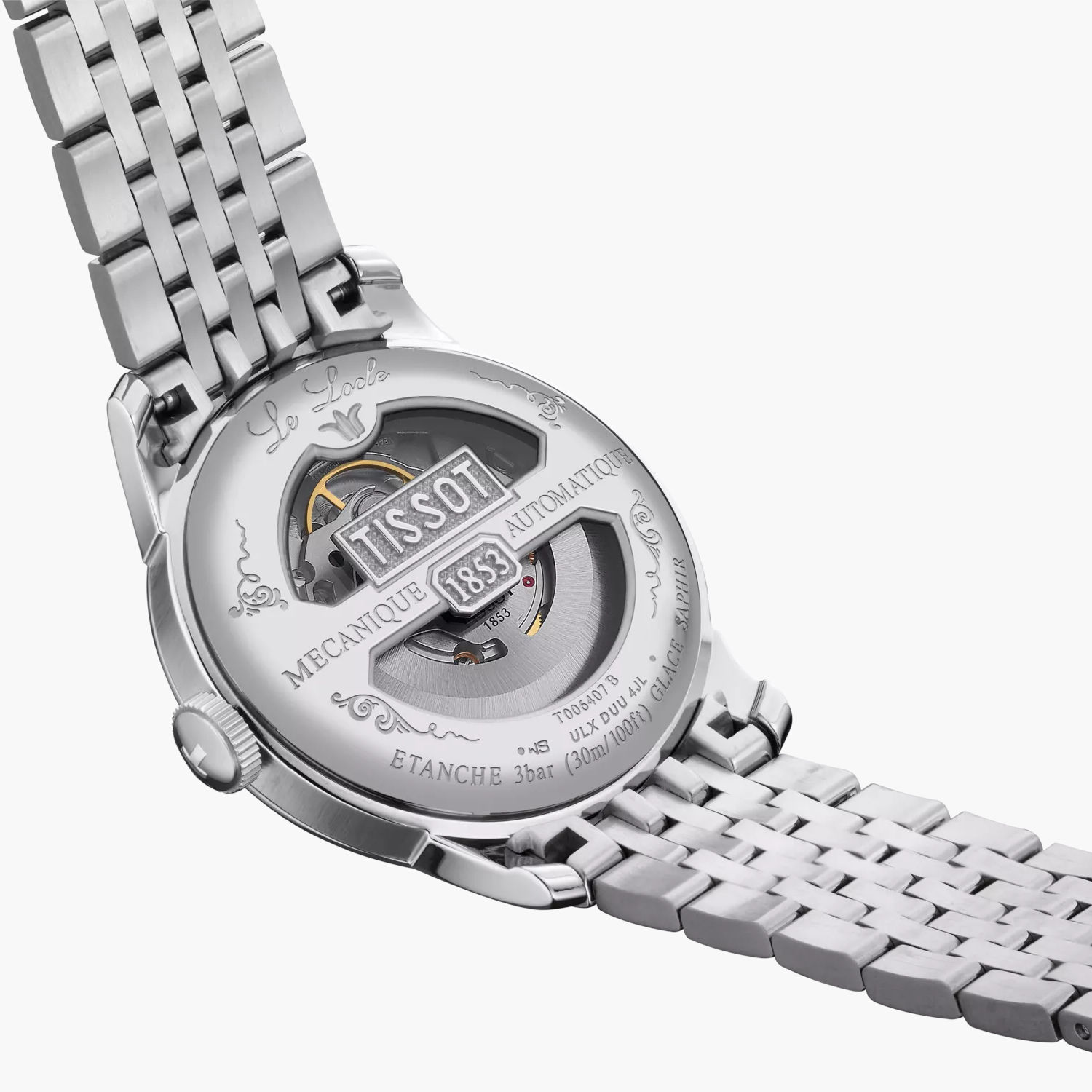  Tissot T006.407.11.033.03 9.