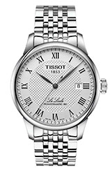 Швейцарские часы Tissot T006.407.11.033.00 LE LOCLE POWERMATIC 80