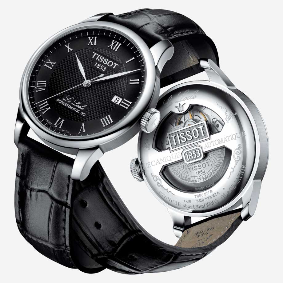 Часы Tissot T006.407.16.053.00 Имидж.
