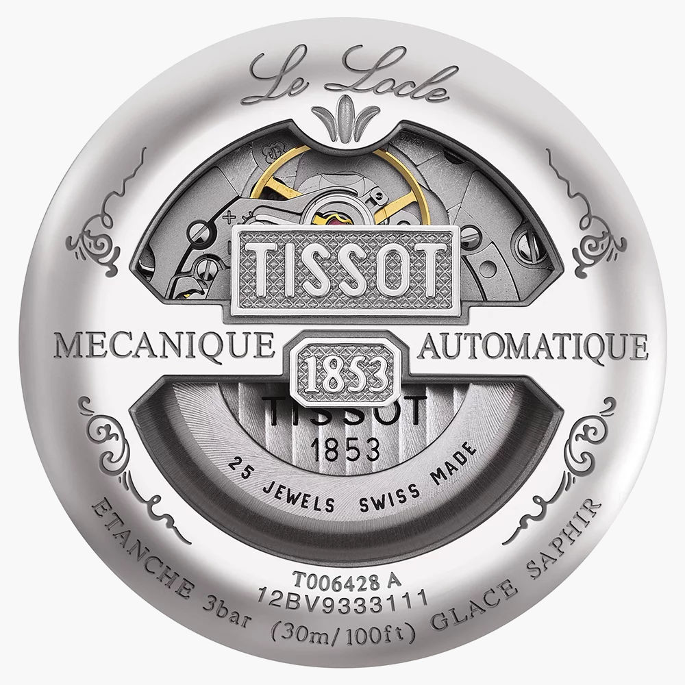  Tissot T006.428.11.038.01  .