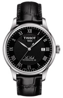 Швейцарские часы Tissot T006.407.16.053.00 LE LOCLE POWERMATIC 80