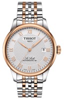 Швейцарские часы Tissot T006.407.22.033.00 LE LOCLE POWERMATIC 80