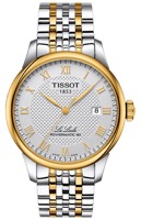 Швейцарские часы Tissot T006.407.22.033.01 LE LOCLE POWERMATIC 80