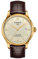Швейцарские часы Tissot T006.407.36.266.00 LE LOCLE POWERMATIC 80