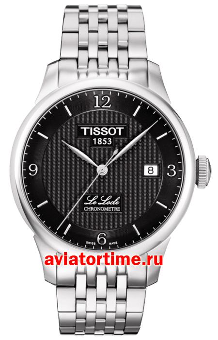    Tissot T006.408.11.057.00 LE LOCLE AUTOMATIC GENT COSC