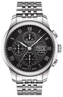 Швейцарские часы TISSOT T006.414.11.053.00 LE LOCLE VALJOUX CHRONOGRAPH