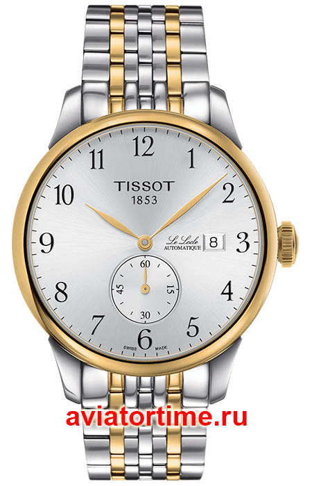    Tissot T006.428.22.032.00 T-CLASSIC LE LOCLE AUTOMATIQUE PETITE SECONDE
