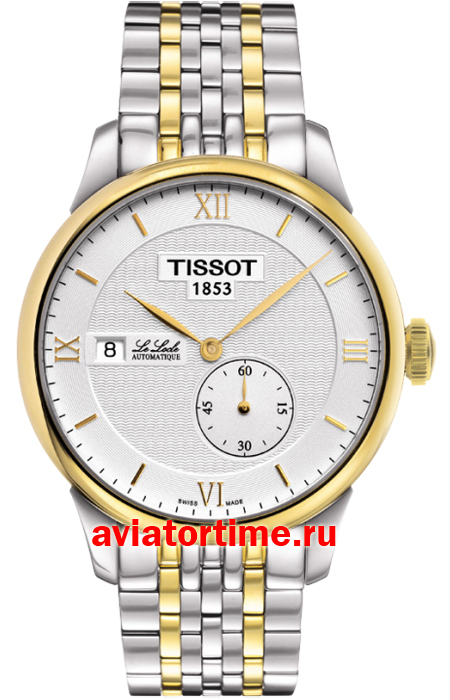    Tissot T006.428.22.038.00 LE LOCLE AUTOMATIC PETITE SECONDE