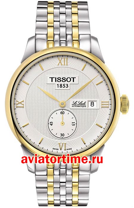    Tissot T006.428.22.038.01 LE LOCLE AUTOMATIC PETITE SECONDE