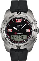 Швейцарские часы Tissot T013.420.17.057.00 T-TOUCH EXPERT