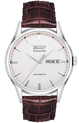 Швейцарские часы Tissot T019.430.16.031.01 HERITAGE VISODATE AUTOMATIC, часы тиссот херитэж висодэйт