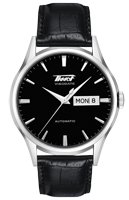 Швейцарские часы Tissot T019.430.16.051.01 HERITAGE VISODATE AUTOMATIC, часы тиссот херитэж висодэйт