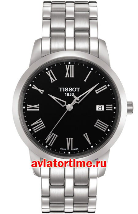    Tissot T033.410.11.053.01 CLASSIC DREAM GENTS