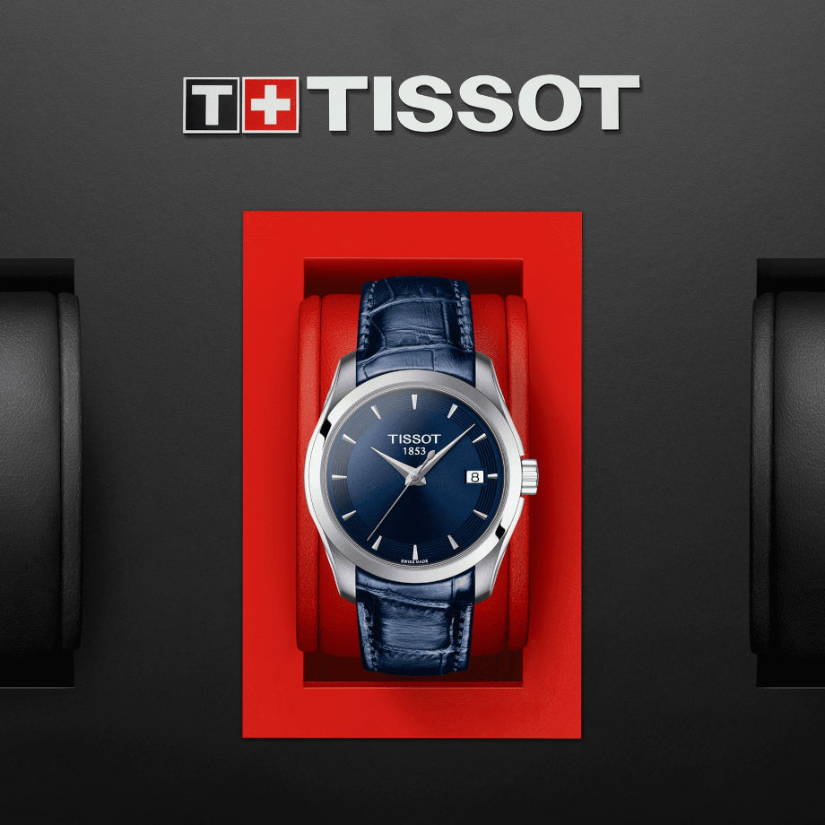Часы Tissot T035.210.16.041.00 Часы в коробке.