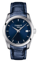 Швейцарские часы Tissot T035.210.16.041.00 COUTURIER QUARTZ LADY