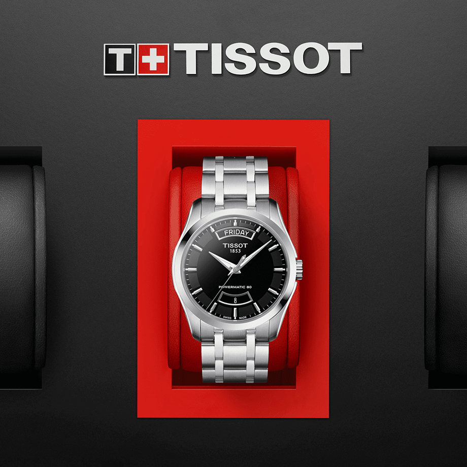 Часы Tissot T035.407.11.051.01 Часы в коробке.