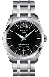 Швейцарские часы Tissot T035.407.11.051.01 COUTURIER AUTOMATIC