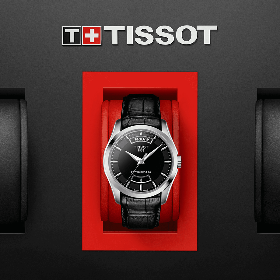 Часы Tissot T035.407.16.051.02 Часы в коробке.