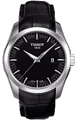 Швейцарские часы Tissot T035.410.16.051.00 COUTURIER QUARTZ