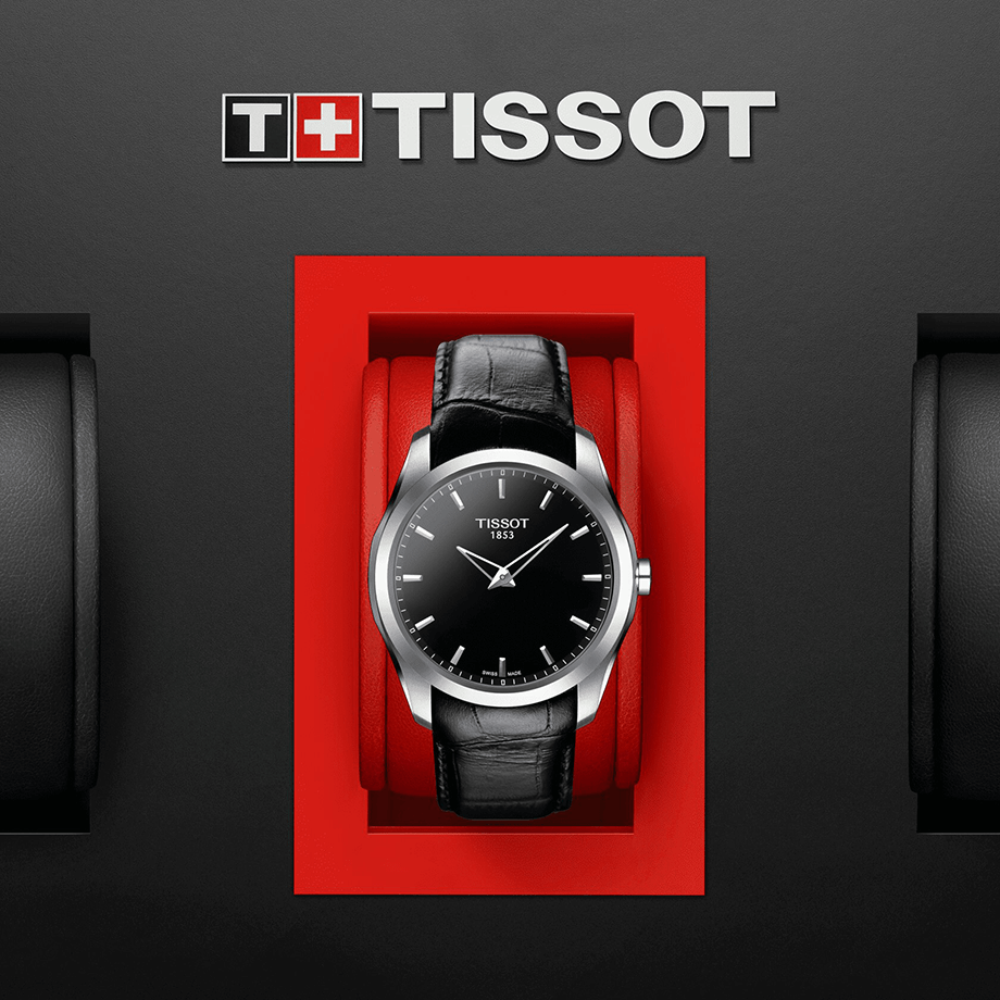 Часы Tissot T035.446.16.051.00 Часы в коробке.