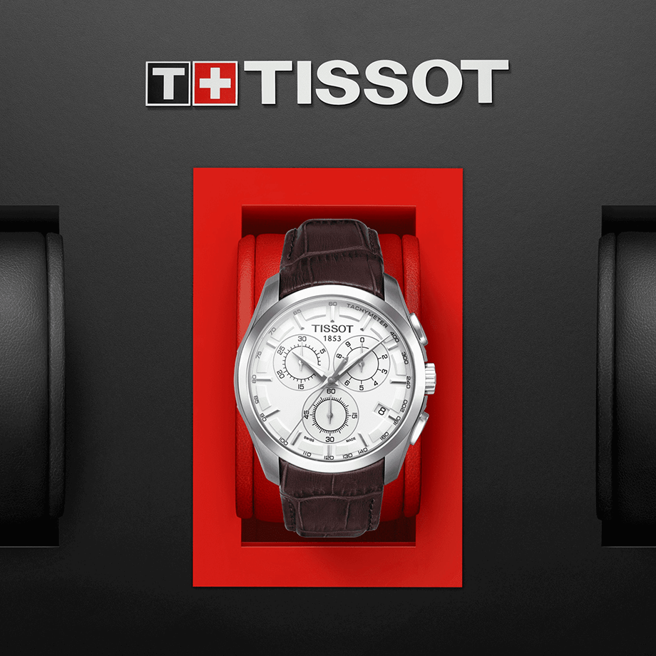 Часы Tissot T035.617.16.031.00 Часы в коробке.